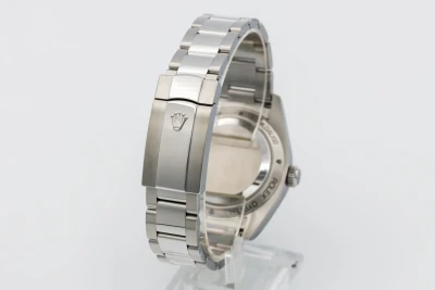 Rolex Milgauss 40mm Stainless Steel Oyster 116400GV 2023