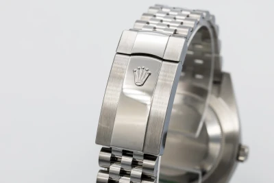 Rolex DateJust 41mm 'Wimbledon' Stainless Steel Oyster 126334 2018