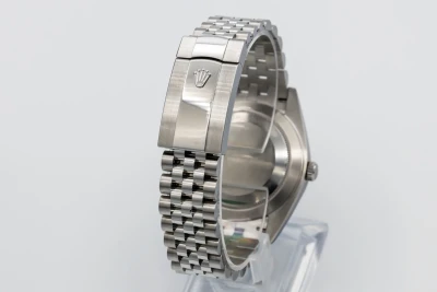 Rolex DateJust 41mm 'Wimbledon' Stainless Steel Oyster 126334 2018