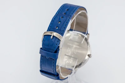 Piaget Altiplano Ultimate Ultra Thin Black Alligator 910P - G0A43121