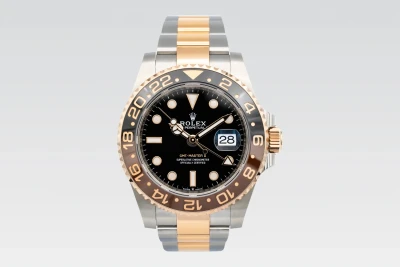 Rolex GMT-Master II 'Rootbeer' 40mm Steel & 18ct Rose Gold 126711CHNR 2023
