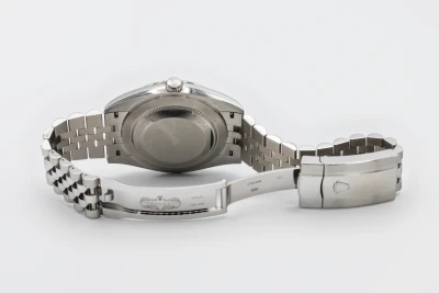 Rolex DateJust 41mm 'Wimbledon' Stainless Steel Oyster 126334 2018
