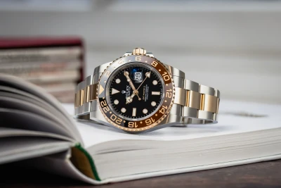 Rolex GMT-Master II 'Rootbeer' 40mm Steel & 18ct Rose Gold 126711CHNR 2023