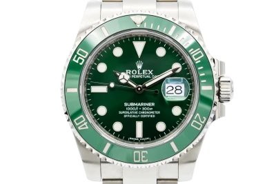 Rolex Submariner Hulk