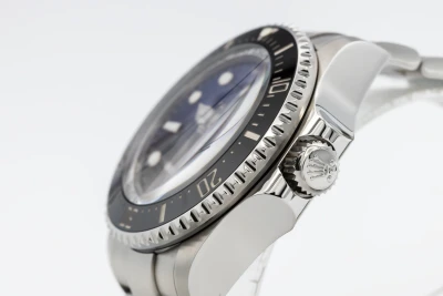 James Cameron Rolex Deepsea
