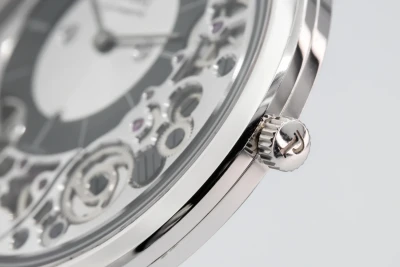 Piaget Altiplano Ultimate Ultra Thin Black Alligator 910P - G0A43121