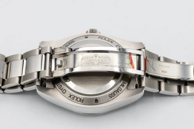 Rolex Milgauss 40mm Stainless Steel Oyster 116400GV 2023